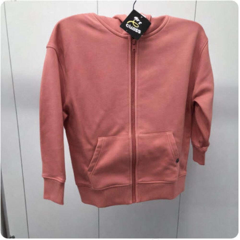 Art Class Zip-Up Hooded Sweatshirt XS (4/5) NWT - Picture 1 of 3